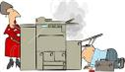 Nghề sửa máy photocopy - khan hiếm nguồn nhân lực!