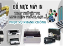 Sửa chữa, bảo dưỡng, thay thế linh kiện máy in, máy Photocopy tại nhà