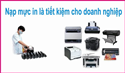 Sửa chữa máy in, thay mực tại nhà uy tín nhanh chóng nhất Hà Nội