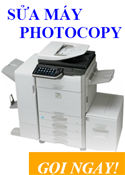 Sửa máy Photocopy Hà Nội