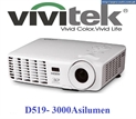 MÁY CHIẾU VIVITEK D519