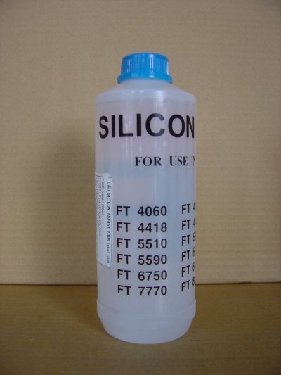 Dầu Silicon máy Photocopy Ricoh, Toshiba, sharp, Xerox...