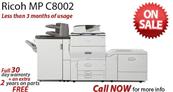  Máy Photocopy Màu Ricoh MP C6502 / MP C8002
