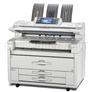 MÁY PHOTOCOPY A0 RICOH MP W2400 / MP W3061 / W5100 / W7140